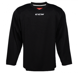 Тренировочная майка CCM 5000 Practice Jersey SR black 