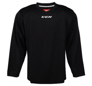 Тренировочная майка CCM 5000 PRACTICE JERSEY SR  BLACK 