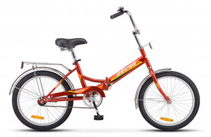 Велосипед Десна 2200 20&quot; Z011 красный (2021) 