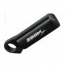 Рога Zoom MT-90A, 104мм, чёрные - Рога Zoom MT-90A, 104мм, чёрные