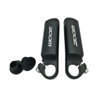 Рога Zoom MT-90A, 104мм, чёрные