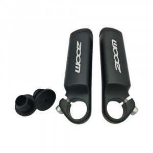 Рога Zoom MT-90A, 104мм, чёрные 