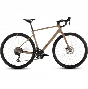 Велосипед Cube Nuroad Race 28&quot; cappuccino´n´black рама: XL (2026) 
