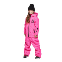 Комбинезон детский Oneskee Mini Pink (2024)