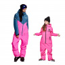 Комбинезон детский Oneskee Mini Pink (2024) - Комбинезон детский Oneskee Mini Pink (2024)
