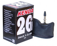 Камера Kenda 511290 26"x1.75-2.125 presta F/V-48 мм