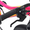 Велосипед Forward Jade 24 2.0 disc розовый/золотой (2021) - Велосипед Forward Jade 24 2.0 disc розовый/золотой (2021)