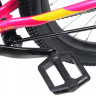 Велосипед Forward Jade 24 2.0 disc розовый/золотой (2021) - Велосипед Forward Jade 24 2.0 disc розовый/золотой (2021)