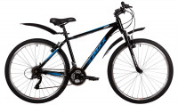 Велосипед Foxx Aztec 27.5" синий рама 18" (2022)