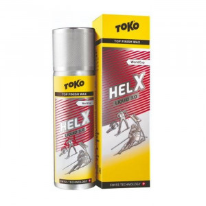 Ускоритель TOKO HelX liquid 3.0 Red (спрей) (-2°С -12°С) 50 ml. 