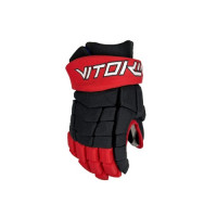 Перчатки Vitokin Neon PRO JR черные/красные S23