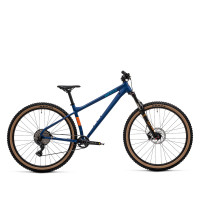 Велосипед Welt Edge 1.0 29" mountain blue рама: L (20") (2025)