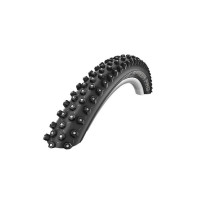 Велопокрышка Schwalbe 27.5" ICE SPIKER PRO EVO 65-584, 27,5х2,6, LiteSkin, HS379 (378 Alu Studs) WiC