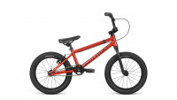 Велосипед Format Kids BMX 16 красный (2022)