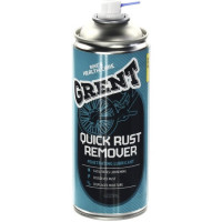 Быстрый растворитель ржавчины GRENT QUICK RUST REMOVER 520 мл (31609)