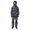 Мембранная куртка Dragonfly Quad 2.0 Man grey/orange camo - Мембранная куртка Dragonfly Quad 2.0 Man grey/orange camo