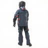 Мембранная куртка Dragonfly Quad 2.0 Man grey/orange camo - Мембранная куртка Dragonfly Quad 2.0 Man grey/orange camo