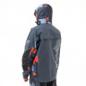 Мембранная куртка Dragonfly Quad 2.0 Man grey/orange camo - Мембранная куртка Dragonfly Quad 2.0 Man grey/orange camo
