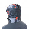Мембранная куртка Dragonfly Quad 2.0 Man grey/orange camo - Мембранная куртка Dragonfly Quad 2.0 Man grey/orange camo