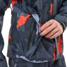 Мембранная куртка Dragonfly Quad 2.0 Man grey/orange camo - Мембранная куртка Dragonfly Quad 2.0 Man grey/orange camo