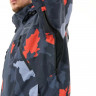 Мембранная куртка Dragonfly Quad 2.0 Man grey/orange camo - Мембранная куртка Dragonfly Quad 2.0 Man grey/orange camo