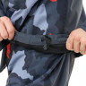 Мембранная куртка Dragonfly Quad 2.0 Man grey/orange camo - Мембранная куртка Dragonfly Quad 2.0 Man grey/orange camo