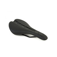 Седло AUTHOR 8-31052020 GURU X1 спорт/турист. 270х150мм с легким пенистым наполнителем 277г. (20) черное