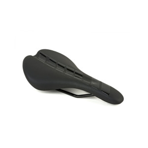 Седло AUTHOR 8-31052020 GURU X1 спорт/турист. 270х150мм с легким пенистым наполнителем 277г. (20) черное 