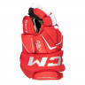 Перчатки CCM Tacks AS-V PRO JR RD/WH - Перчатки CCM Tacks AS-V PRO JR RD/WH