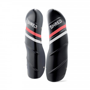 Защита голени Shred Shin Guards carbon/rust - PRO (43 см) 