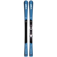 Горные лыжи Vist Scuderia R-Line + крепления VSS311