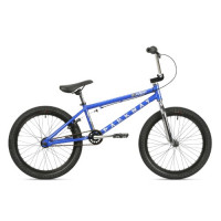 Велосипед Haro Parkway 20" синий (2022)