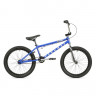 Велосипед Haro Parkway 20" синий (2022) - Велосипед Haro Parkway 20" синий (2022)