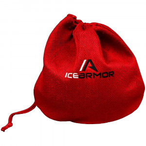 Чехол для шлема IceArmor красный 