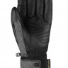 Перчатки горнолыжные Reusch Alexis Pinturault GTX + Gore Grip Technology Black/Grey Alpine Melange - Перчатки горнолыжные Reusch Alexis Pinturault GTX + Gore Grip Technology Black/Grey Alpine Melange