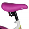 Велосипед Novatrack Twist 14" белый (2025) - Велосипед Novatrack Twist 14" белый (2025)