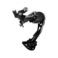 Суппорт/перекл. зад. SHIMANO 2-8073 ALIVIO ARDM3100SGS 9ск. резьба длинный черный без уп.