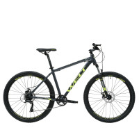 Велосипед Welt Ridge 1.1 D 27.5 Dark Grey рама: 18" (2024)