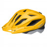 Шлем KED Street Junior Pro Yellow Grey Matt - Шлем KED Street Junior Pro Yellow Grey Matt