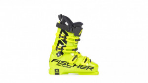 Горнолыжные ботинки Fischer RC4 Podium RD 150 Yellow/Yellow (2020) 