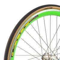 Покрышка WTB Exposure 700 x 32c Race Tan Sidewall, Distance Compound, W110-1038