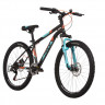 Велосипед Novatrack Battler 6.D 24" черный рама: 12" (2025) - Велосипед Novatrack Battler 6.D 24" черный рама: 12" (2025)