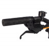 Велосипед Novatrack Battler 6.D 24" черный рама: 12" (2025) - Велосипед Novatrack Battler 6.D 24" черный рама: 12" (2025)
