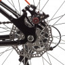 Велосипед Novatrack Battler 6.D 24" черный рама: 12" (2025) - Велосипед Novatrack Battler 6.D 24" черный рама: 12" (2025)