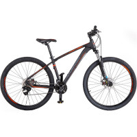 Велосипед Wind Kilimanjaro 29" черно-красный рама: 19"