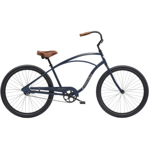 Велосипед Electra Cruiser 1 Step-Over 26&quot; Matte Indigo (2024) 