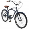 Велосипед Electra Cruiser 3i Step-Over 26" matte indigo (2025) - Велосипед Electra Cruiser 3i Step-Over 26" matte indigo (2025)