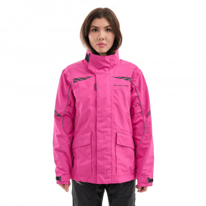 Куртка-дождевик Dragonfly Evo Pro Woman pink 