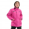 Куртка-дождевик Dragonfly Evo Pro Woman pink - Куртка-дождевик Dragonfly Evo Pro Woman pink