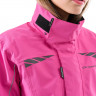 Куртка-дождевик Dragonfly Evo Pro Woman pink - Куртка-дождевик Dragonfly Evo Pro Woman pink
